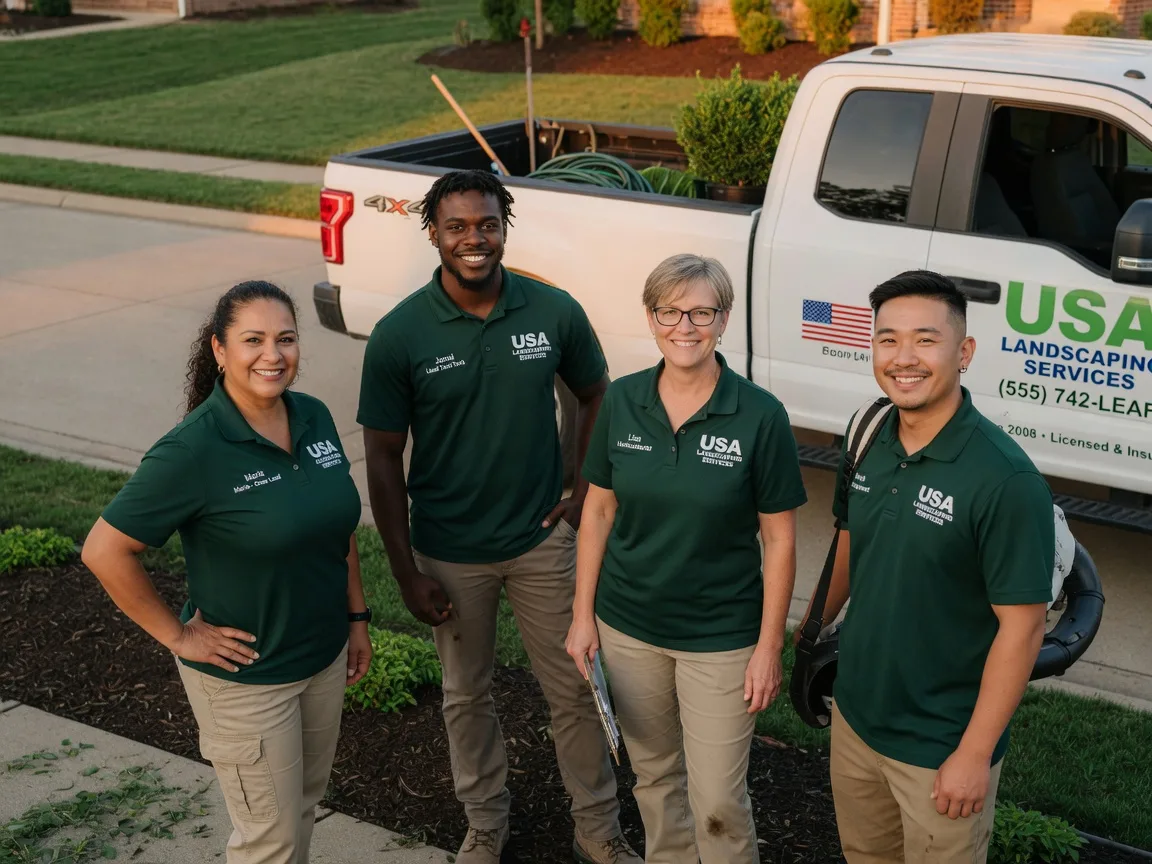 Lawn Care company in Langdon, ND